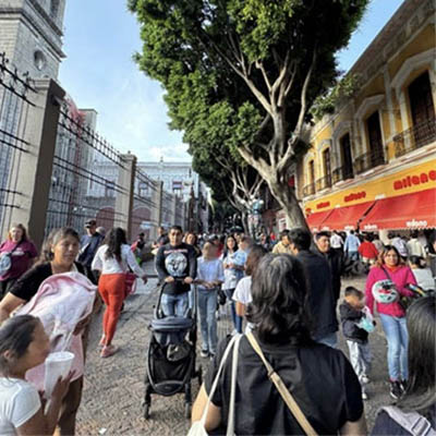 Reordenamiento de comercio popular permanecerá hasta fin de año: Pepe Chedraui