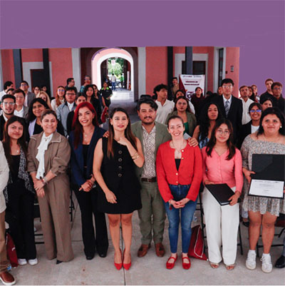 Gobierno de la Ciudad promueve liderazgo juvenil a través de “Regidor por un Día”