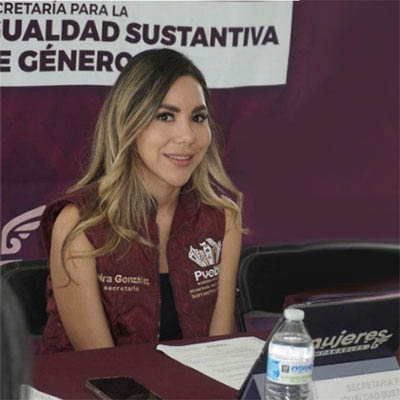 Impulsa Gobierno de la Ciudad entornos urbanos más incluyentes y seguros para las mujeres