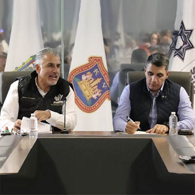 Refuerza Gobierno de la Ciudad acciones de coordinación por temporada de lluvias