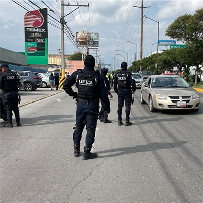 A través del Operativo Centinela, la SSC aseguró más de 2 mil vehículos