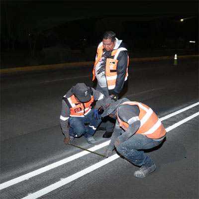 Arranca Gobierno de la Ciudad ampliación de infraestructura ciclista al sur de la capital