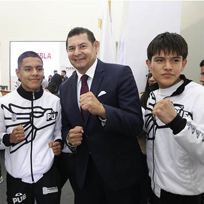 Con impulso al deporte, Gobierno de Puebla apuesta por la seguridad