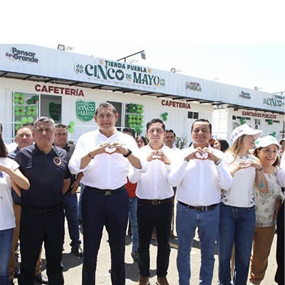 Con un modelo innovador, el Gobierno de Puebla fortalece seguridad para los viajeros en carreteras