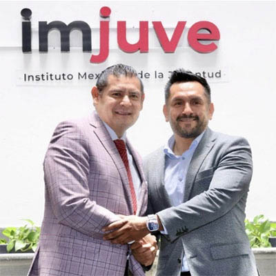 Juntos Puebla e IMJUVE por la seguridad y bienestar de los jóvenes