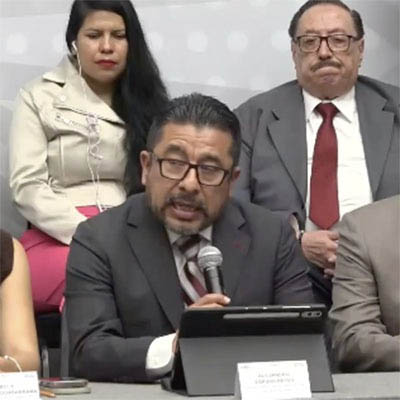 Sin impunidad ni omisión se pone orden en Puebla: Alejandro Armenta