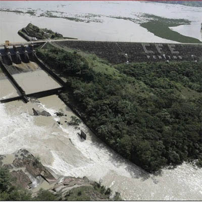 Se ubica en 48% el llenado de 210 grandes presas del país: Conagua