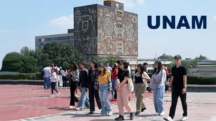Reduce la UNAM su oferta de lugares para licenciatura