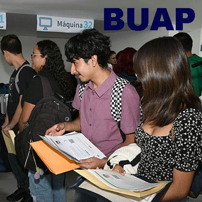 Casi 9 mil jóvenes inician inscripción al nivel superior de la BUAP