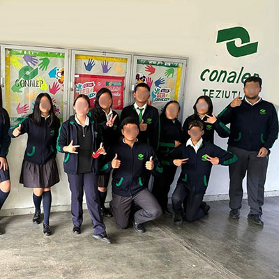 Brinda Conalep certeza académica al iniciar Curso Escolar 2025-2026