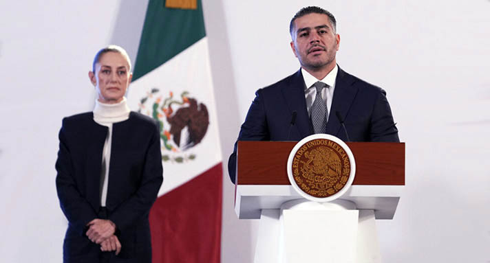 Asciende a más de 50 mil mdp valor de aseguramientos de droga y armas: CSP