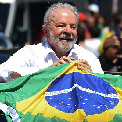 “Estoy plantando comida, no odio”: Lula envía recado a Trump