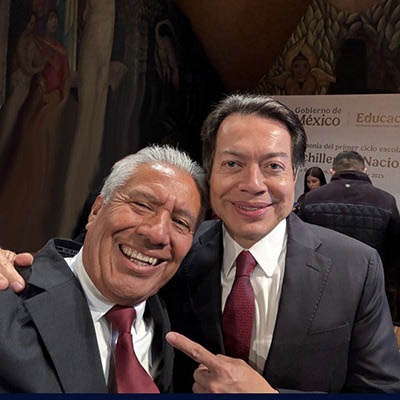 Bachillerato Nacional de la NEM, la transformación más profunda de la Educación Media Superior en el último medio siglo