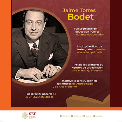  La Nueva Escuela Mexicana, cambio pedagógico que no se hacía desde Jaime Torres Bodet