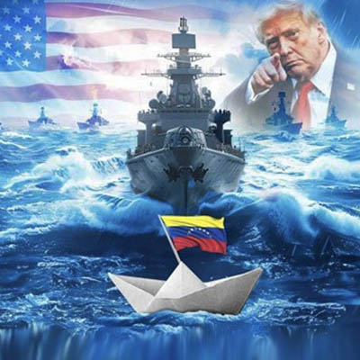 EU amenaza a Venezuela con envío de submarino nuclear al Caribe: Maduro