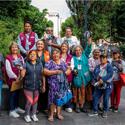 OOSL registra a más de 700 recolectores voluntarios