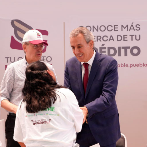 Presenta Pepe Chedraui la segunda convocatoria de “Tu Crédito Imparable”