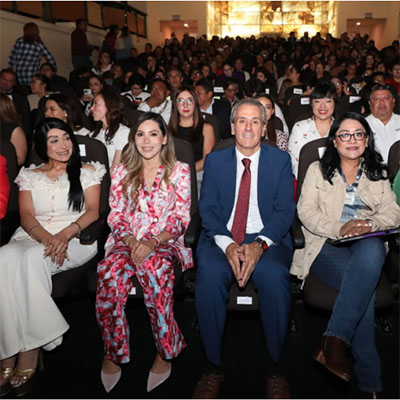 Pepe Chedraui y la UNAM suman esfuerzos por la igualdad