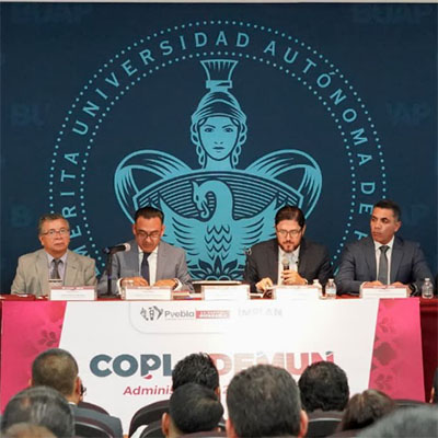 Aprueba Coplademun acciones estratégicas con recursos federales en tercera sesión ordinaria
