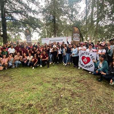 Impulsa Gobierno de Pepe Chedraui jornada de reforestación y arborización