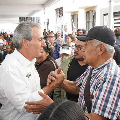 Se instalan primeros 100 comités vecinales de Paz con Bienestar en protección de familias