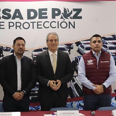Pepe Chedraui destaca resultados en seguridad para una ciudad con paz y protección