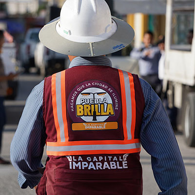 Inaugura Pepe Chedraui modernización de luminarias LED en Constitución Mexicana