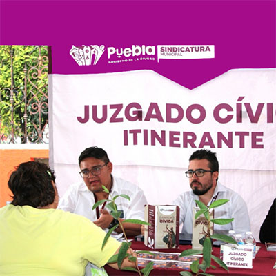 Acerca Gobierno de la Ciudad más de 600 atenciones con Jornada Imparable en San Felipe Hueyotlipan