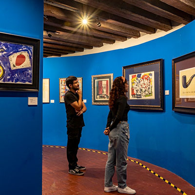 Más de 16 mil asistentes participaron en la pasada Noche de Museos
