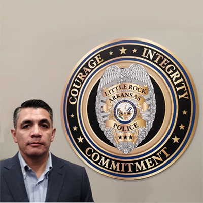 Obtiene la SSC Reacreditación CALEA para la Policía de la Ciudad