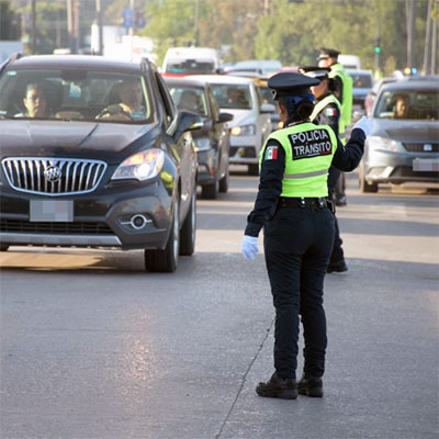 Informa Gobierno de la Ciudad cierres viales por celebraciones patrias