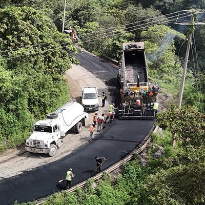 Gobierno Estatal realiza obra humana y estratégica para impulsar a 217 municipios
