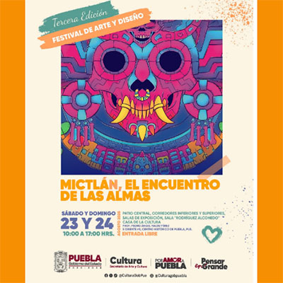 Gobierno estatal enaltece la paz a través de encuentros culturales y artísticos