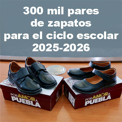 Gobierno de Puebla dignifica nuestro trabajo, por primera vez somos escuchados: productores de calzado