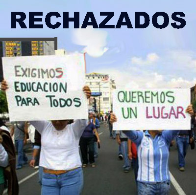 El fin de los rechazados en la BUAP, muy pero muy lejano de resolver