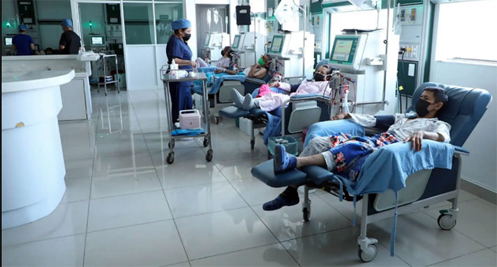 4 de cada 10 muertes en México están asociadas a enfermedades del corazón y diabetes