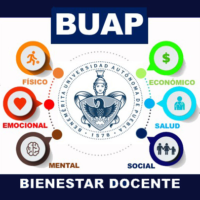 Fortalecer el BIENESTAR de los docentes BUAP en el periodo 2025-2029