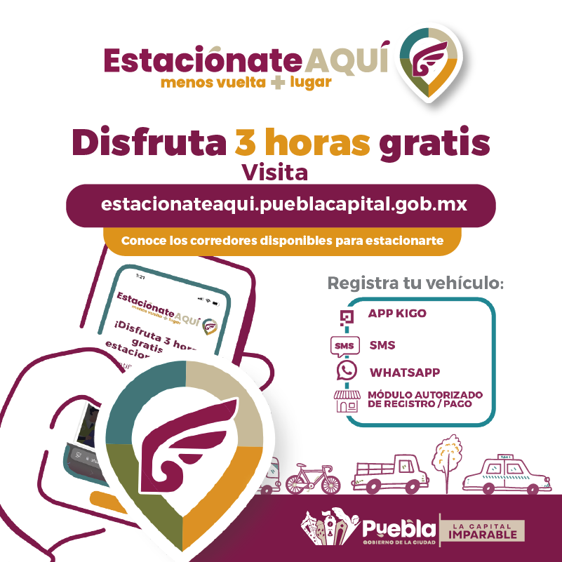 Atendemos juntos BUAP