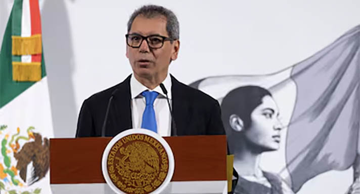 “Vamos a sorprender con el crecimiento de la economía”: Édgar Amador