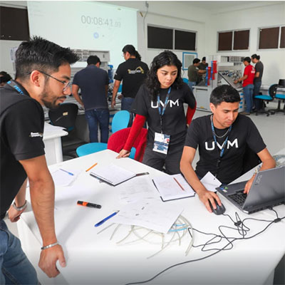 Puebla se consolida como referente en innovación industrial y educación técnica