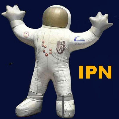 Prueba IPN posible alimento para astronautas con la NASA
