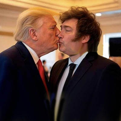 Javier Milei viaja a EU buscando enorme préstamo de 30 mil mdd