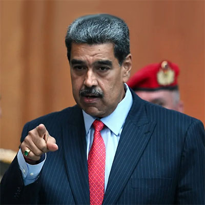 Venezuela confirma carta de Maduro a Trump y este responde: “veremos qué pasa”