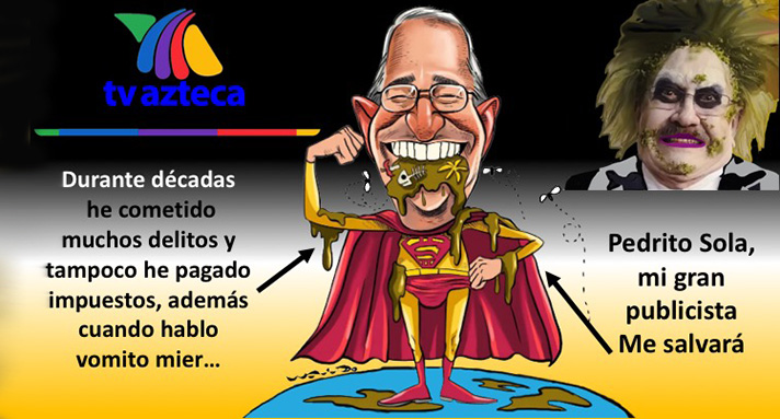 Salinas Pliego debe pagar también a dueños de fondos de EU: Sheinbaum