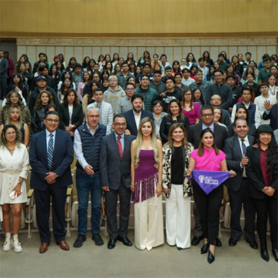 Gobierno de la Ciudad: Semana de la Transparencia con conferencia “violencia digital y protección de datos”