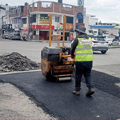 Avanza campaña Capitalina Bacheando Puebla