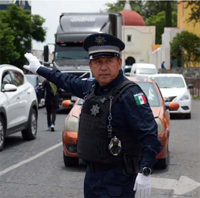 Implementará Gobierno de la Ciudad dispositivo para garantizar la seguridad durante los festejos patrios