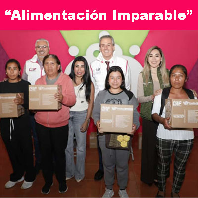 Gobierno de la Ciudad reafirma su compromiso por la seguridad alimentaria en la capital