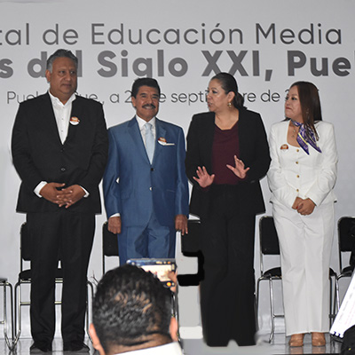 1er. Foro Estatal de Educación Medía Superior “Retos del Siglo XXI, Puebla”