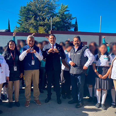 Puebla hace patria y honra su historia desde Acatzingo